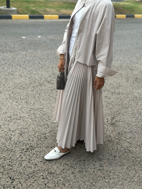 Sb trench
