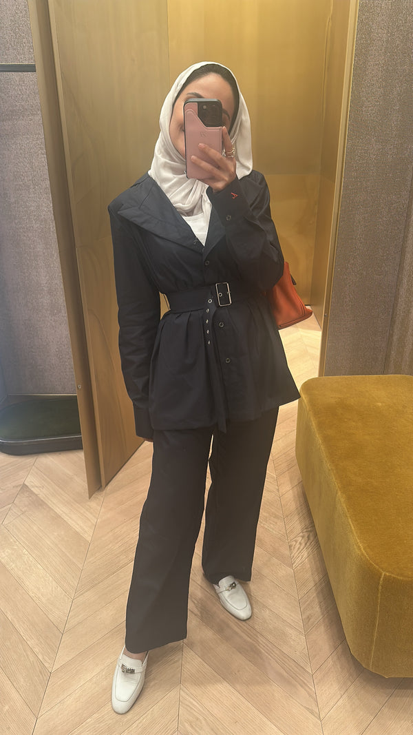 Navy Muse