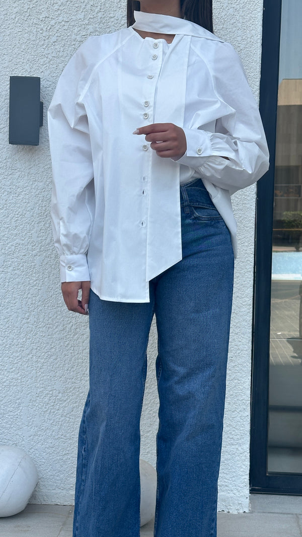 Urban blouse