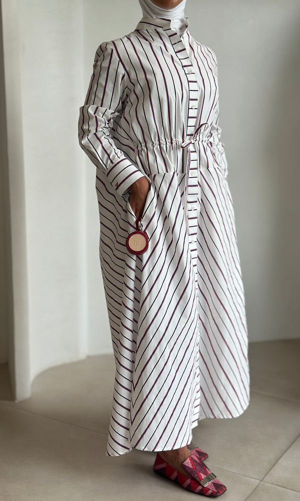 Marlo Shirt dress